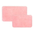 Shop Mainstays Basic 2 Piece Polyester Bath Rug Set, 20" x 32" and 24