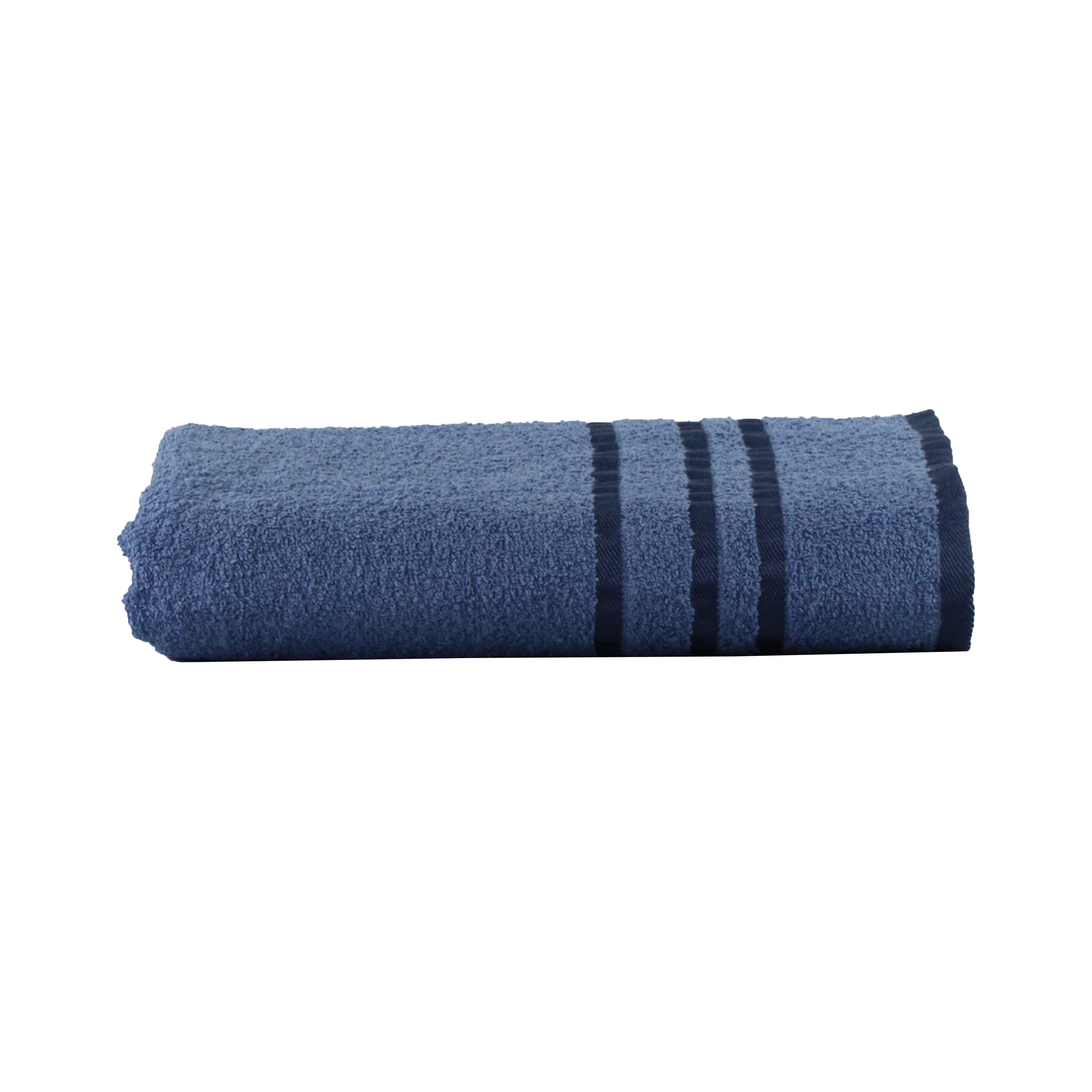 Single on sale bath towels