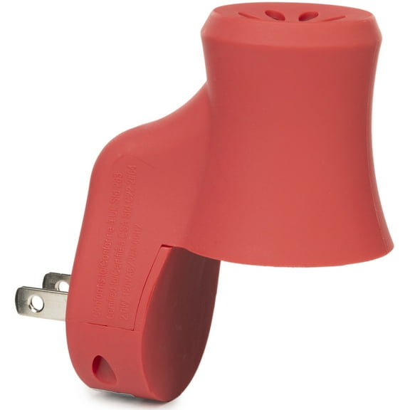 Mainstays Basic Aroma Accents Fragrance Plug, Red