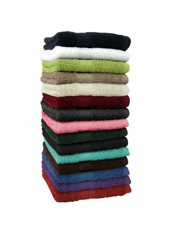 Mainstays Basic Bath Towel Collection, 1 Each