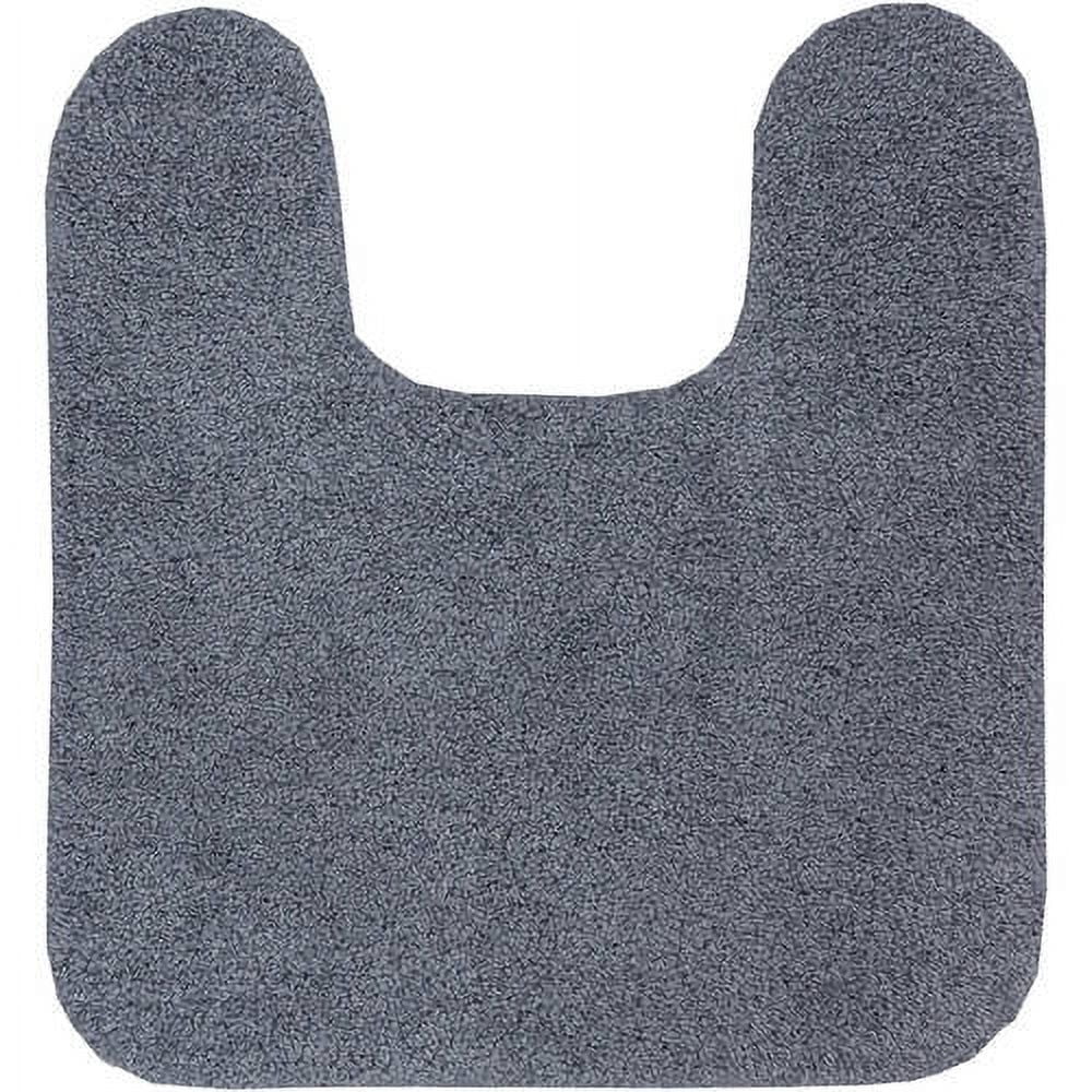 Mainstays Basic Contour Bath Rug, 1 Each
