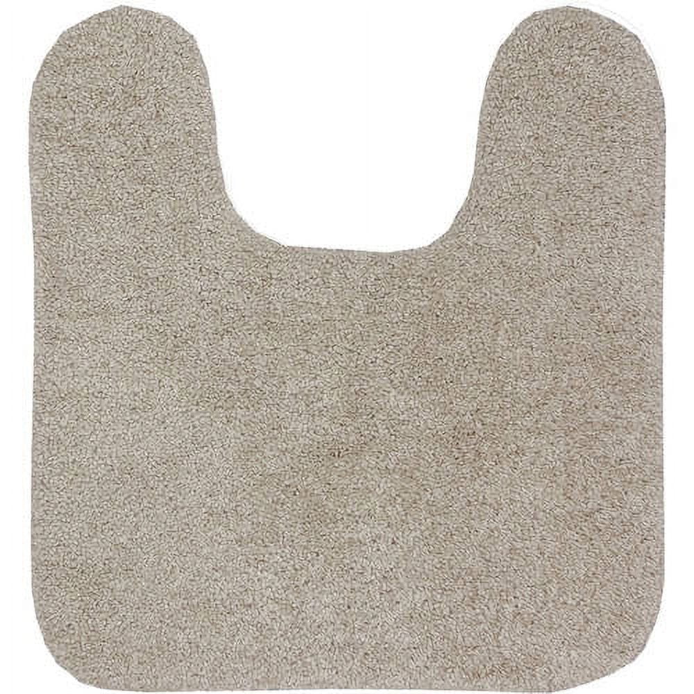 Mainstays Basic Contour Bath Rug, 1 Each
