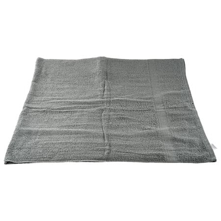Mainstays Basic Grey Hand Towel, 1 Each
