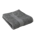 thumbnail image 1 of Mainstays Basic Hand Towel, Grey, 16x26, 1 of 5