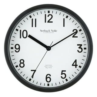 reloj de pared reloj grande - Buscar con Google  Big wall clocks, Clock  wall decor, Oversized wall clock