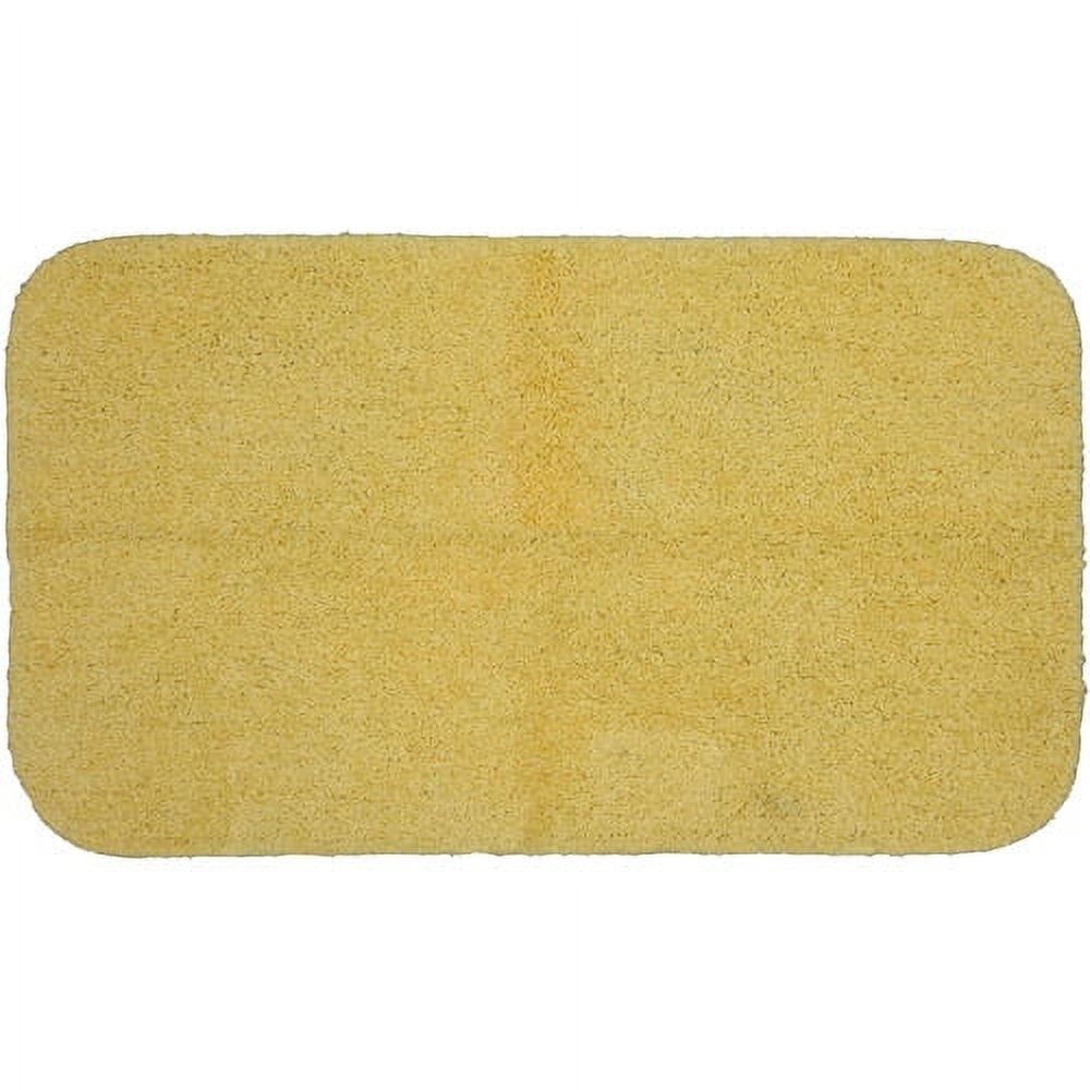Mainstays Basic Nylon Bath Rug, 1 Each