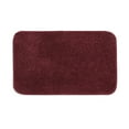 thumbnail image 1 of Mainstays Basic Polyester Bath Rug, Red, 20" x 32", 1 of 7
