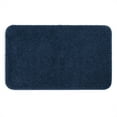 thumbnail image 1 of Mainstays Basic Polyester Large Bath Rug, Navy, 24" x 40", 1 of 7