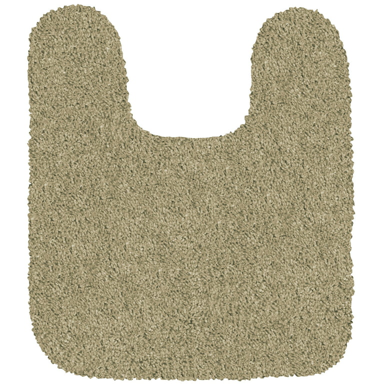 Caro extra large bath rug - 33.5x59.1in [85x150cm] - Flannel Grey