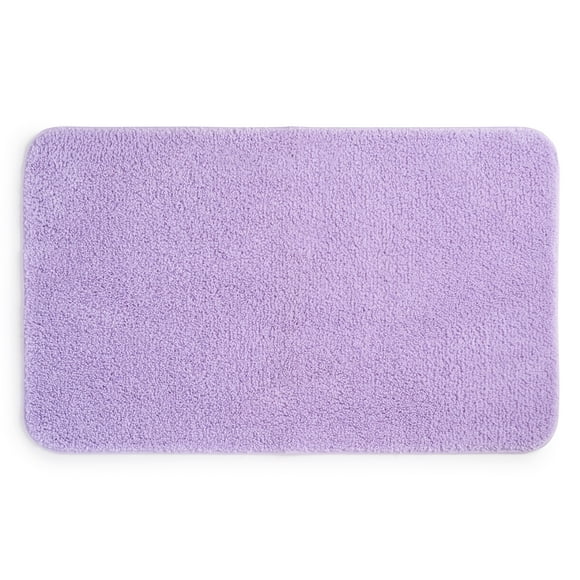 Purple Bathroom Rugs