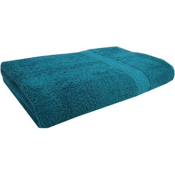 Mainstays Basic Solid Towel Collection, 1 Each