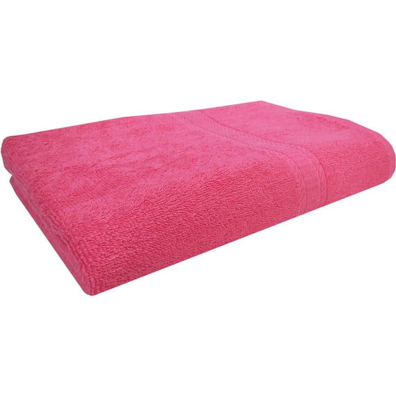 Mainstays Basic Solid Towel Collection
