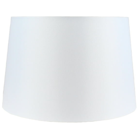 Mainstays Basic White Large Lamp Shade