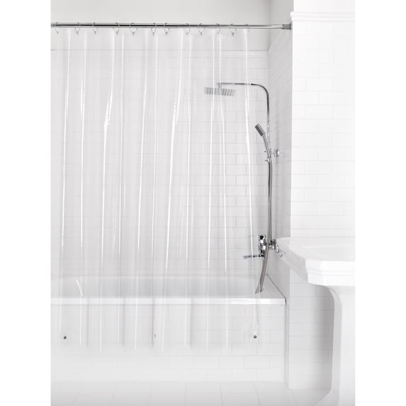 Mainstays Bath Basics Bundle – Bath Towel, Bath Rug & Shower Essentials