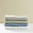 Mainstays Bath Towel Set, 4 Count