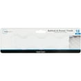thumbnail interactive-video image 1 of Mainstays 18-Piece, 3.25" x 10.25" x 2.50" pack Wavy Non-Slip Bath Appliques, 1 of 9