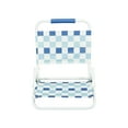 thumbnail image 1 of Mainstays Beach Sand Chair, Checkered, 1 of 10