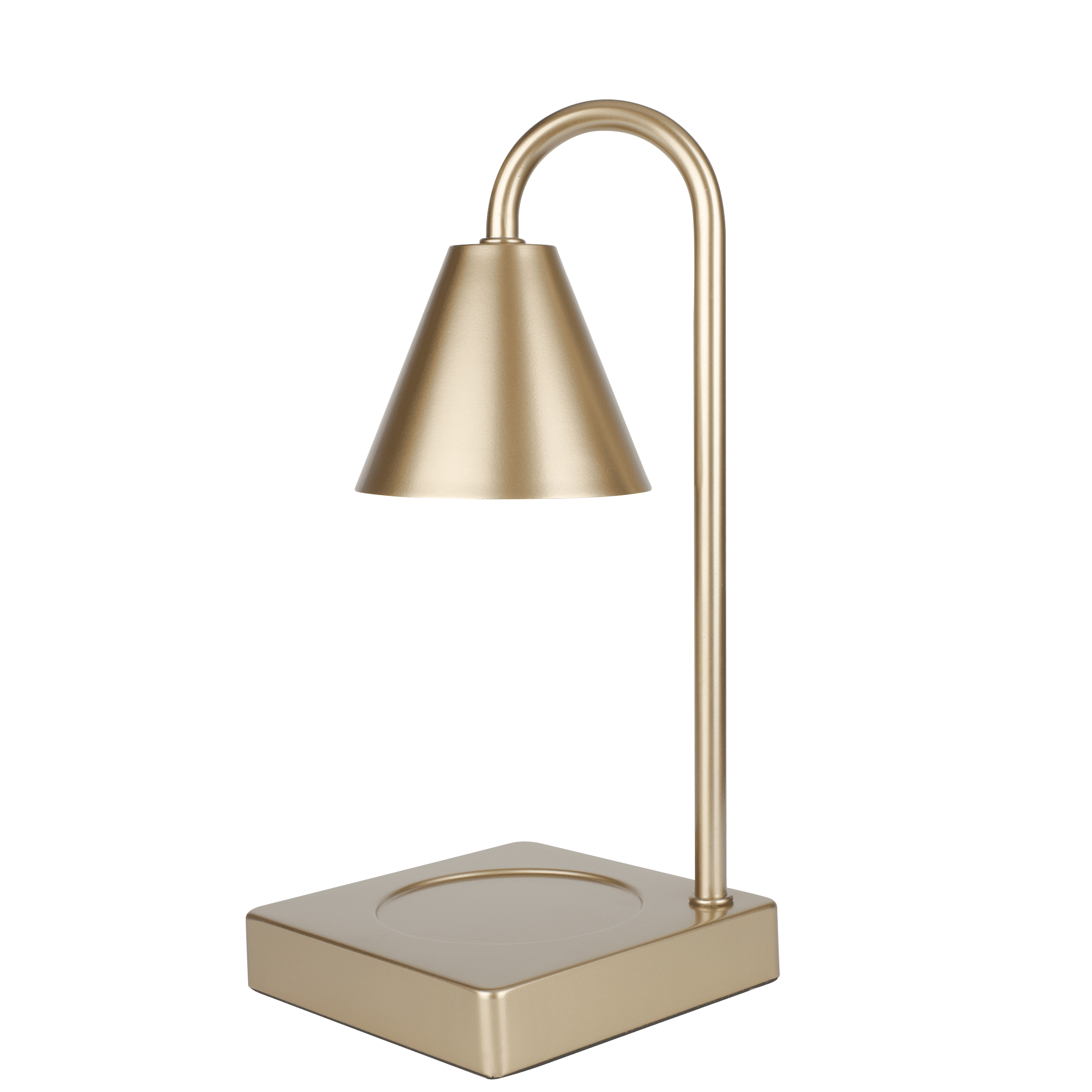 Mainstays Becky G Candle Warmer Gold