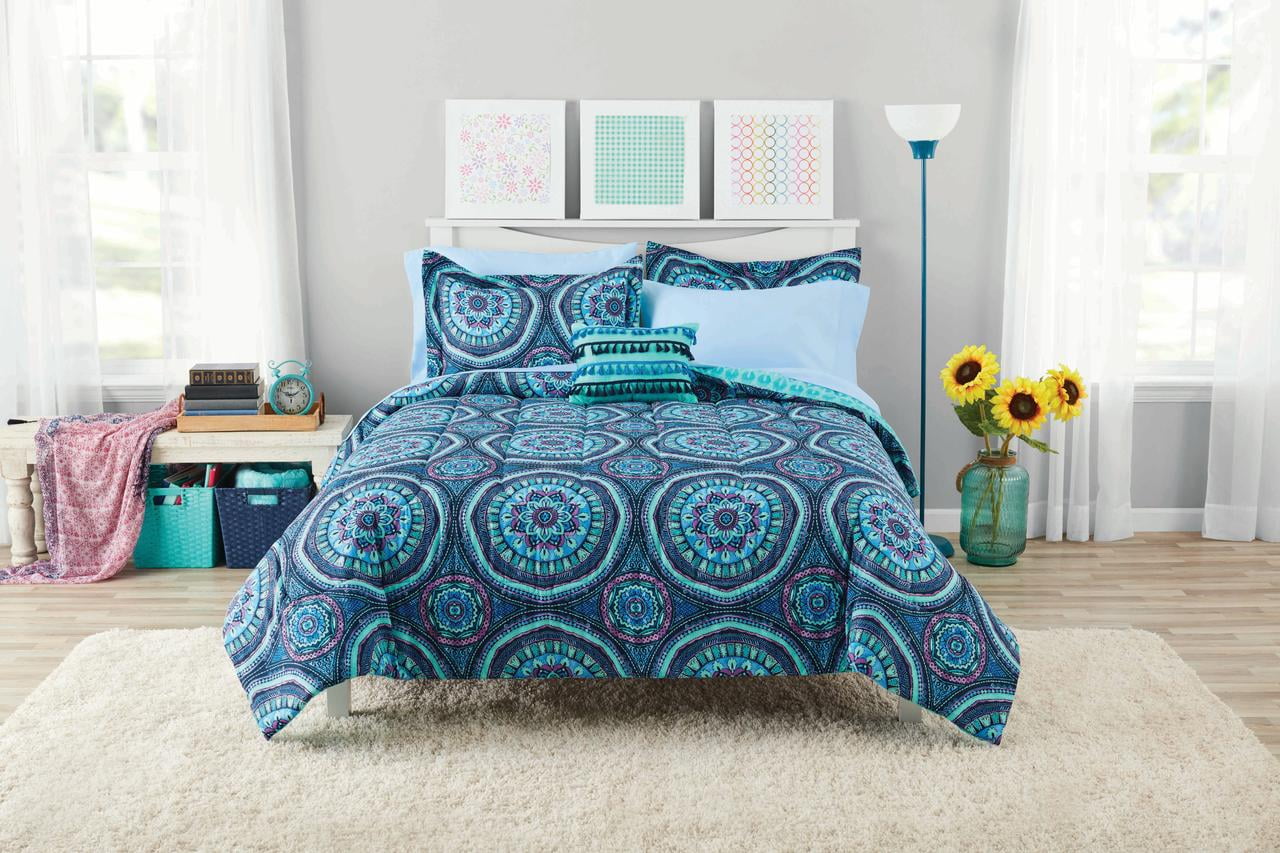 Mainstays Bed In A Bag - Walmart.com