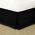thumbnail image 1 of Mainstays Bed Skirt Collection, 1 Each, 1 of 5