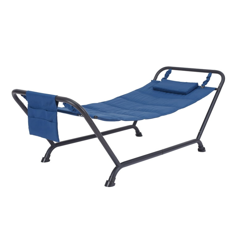 Mainstays belden park hammock with stand sales