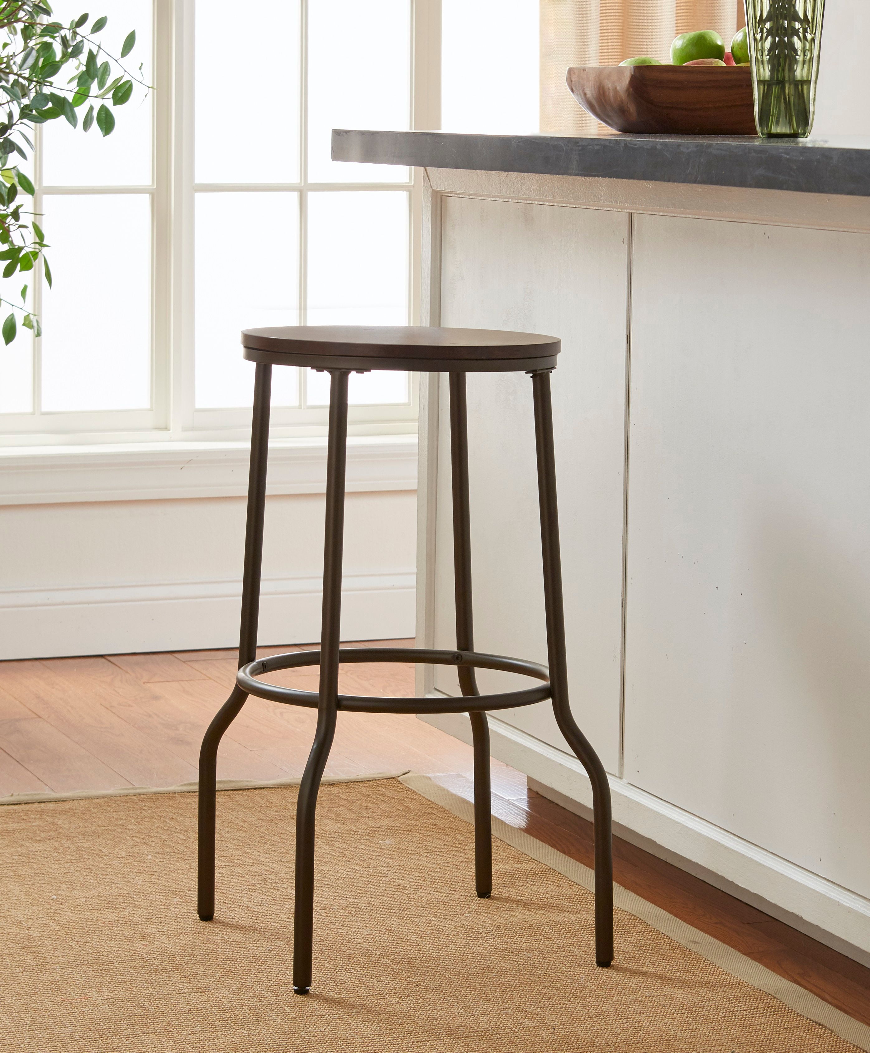 Mainstays Benham 30" Bar Stool