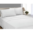 Mainstays Better Homes & Gardens Luxury Microfiber Adult Bed Sheet Set
