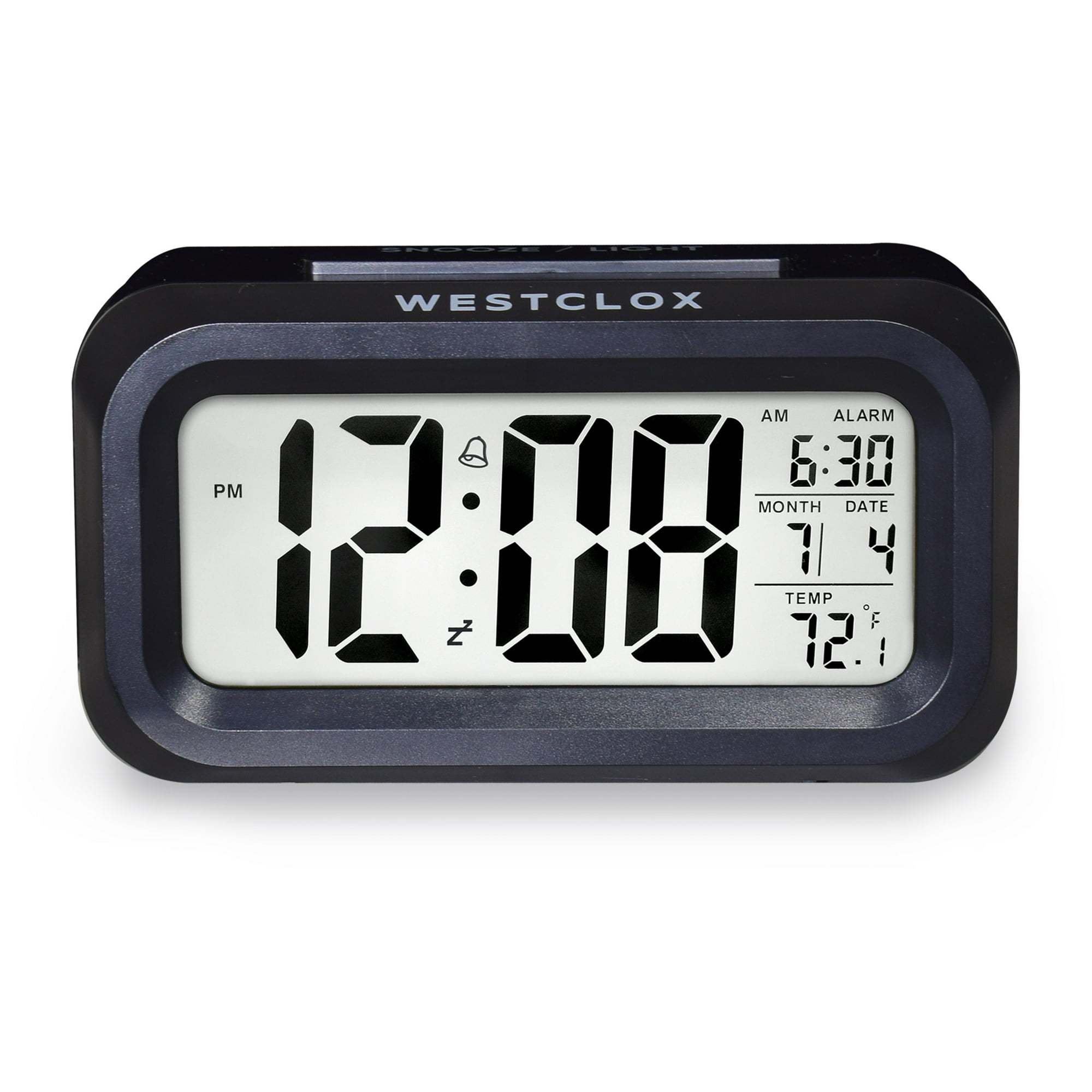 Digital Alarm Clock