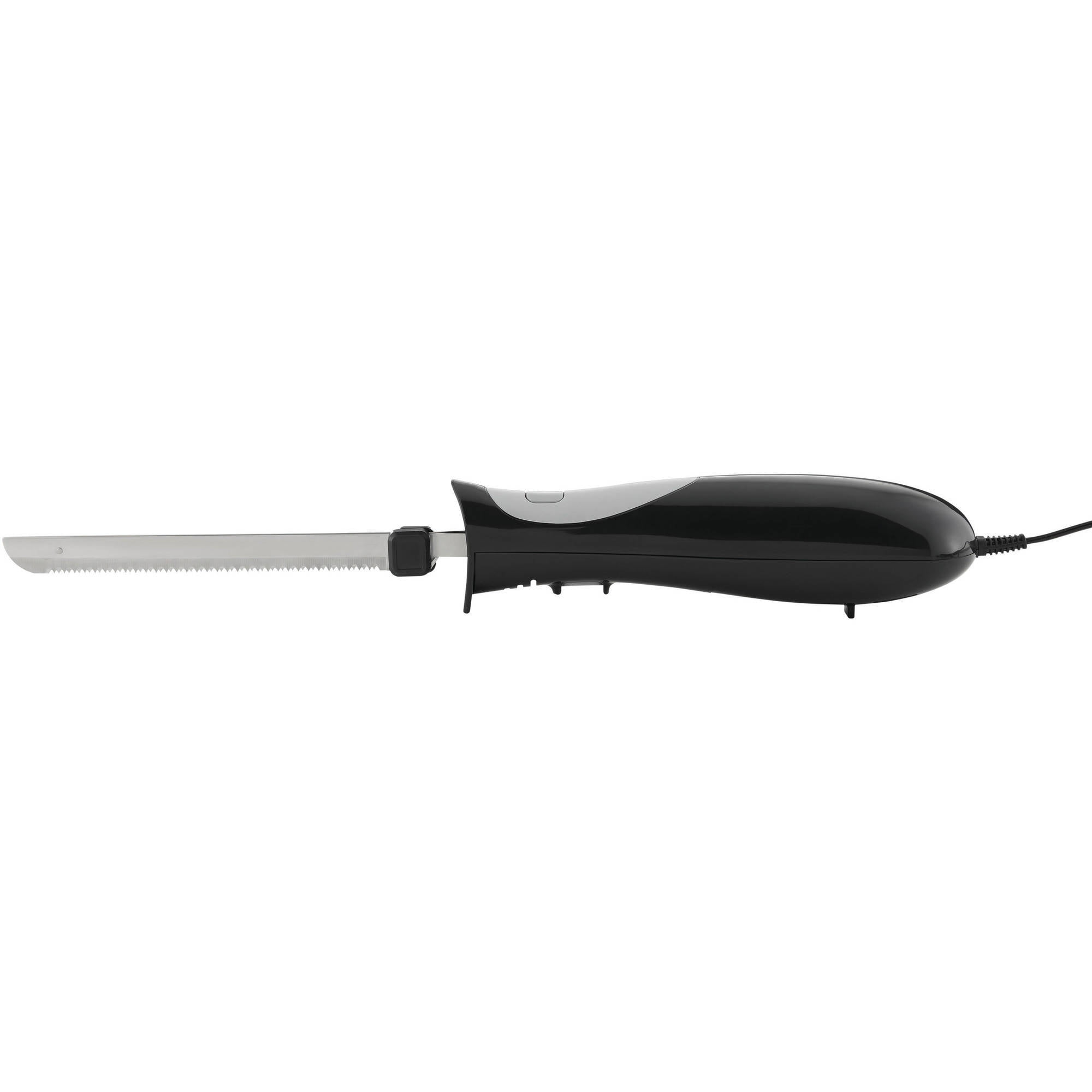 Starfrit 8.5 in. Stainless Steel Electric Knife 024765-006-0000 - The Home  Depot