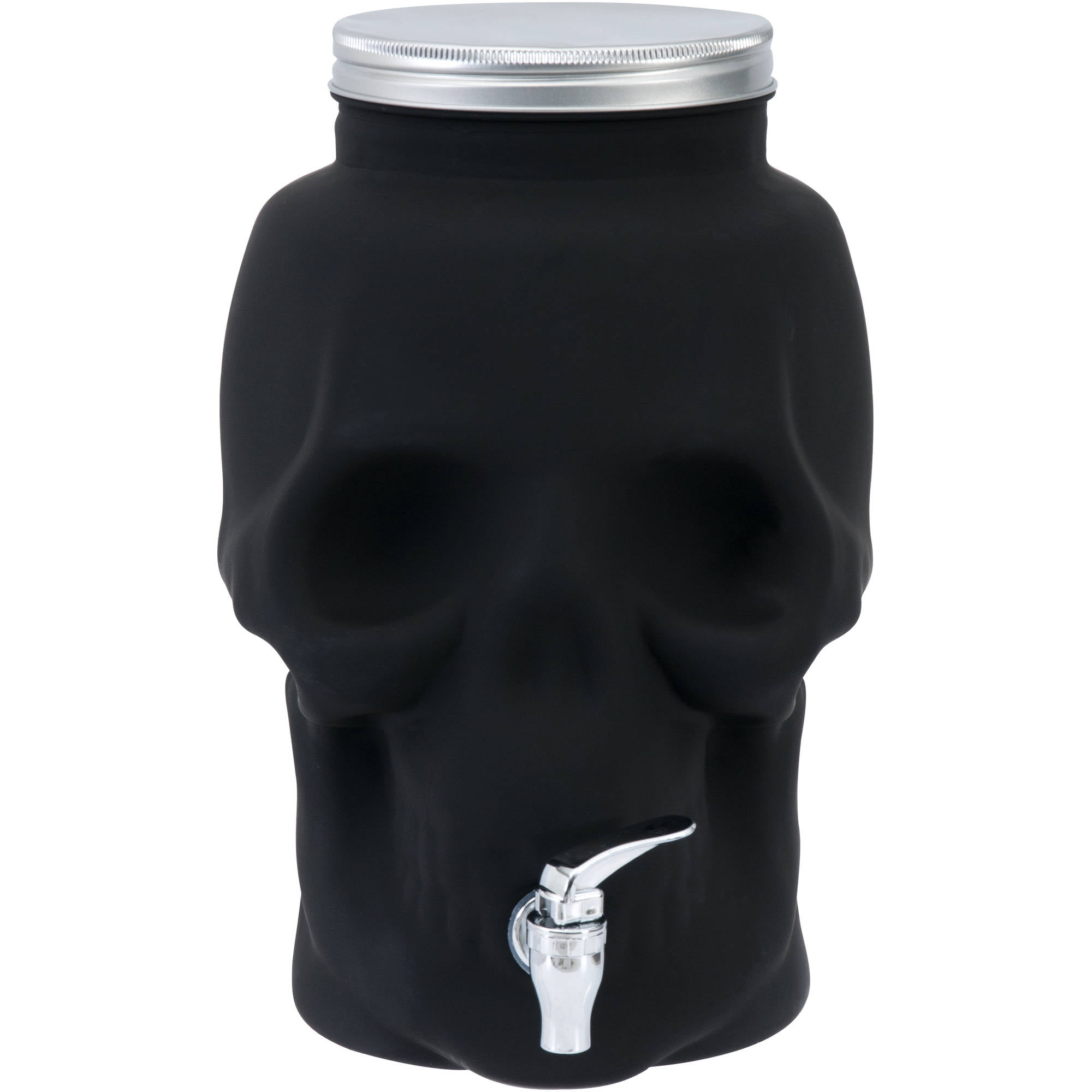 Skull Plastic Drink Dispenser – Cool Kat Party!