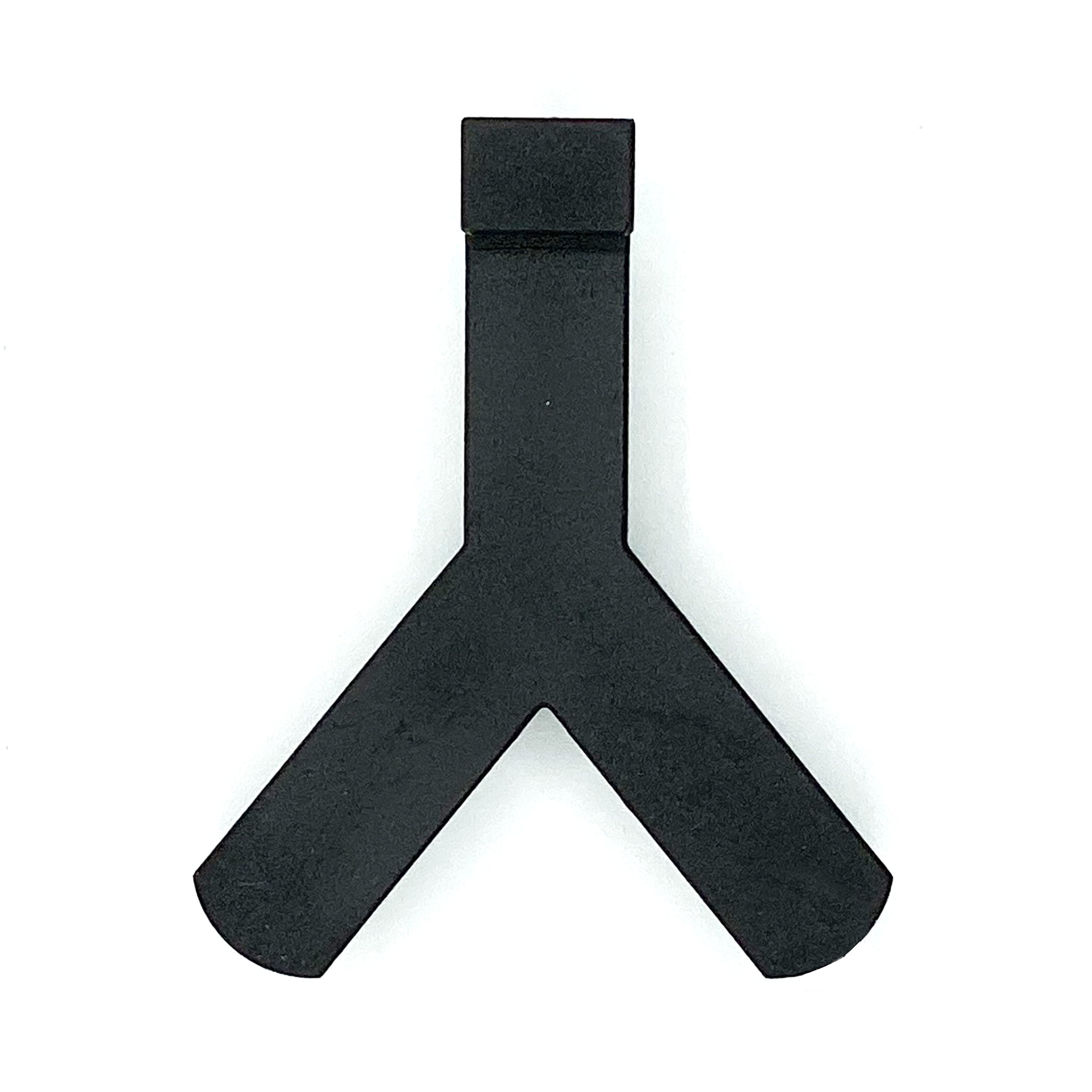 Mainstays Black Resin Pot or Plant Saucers Riser, Triangle Shape, 4 ...