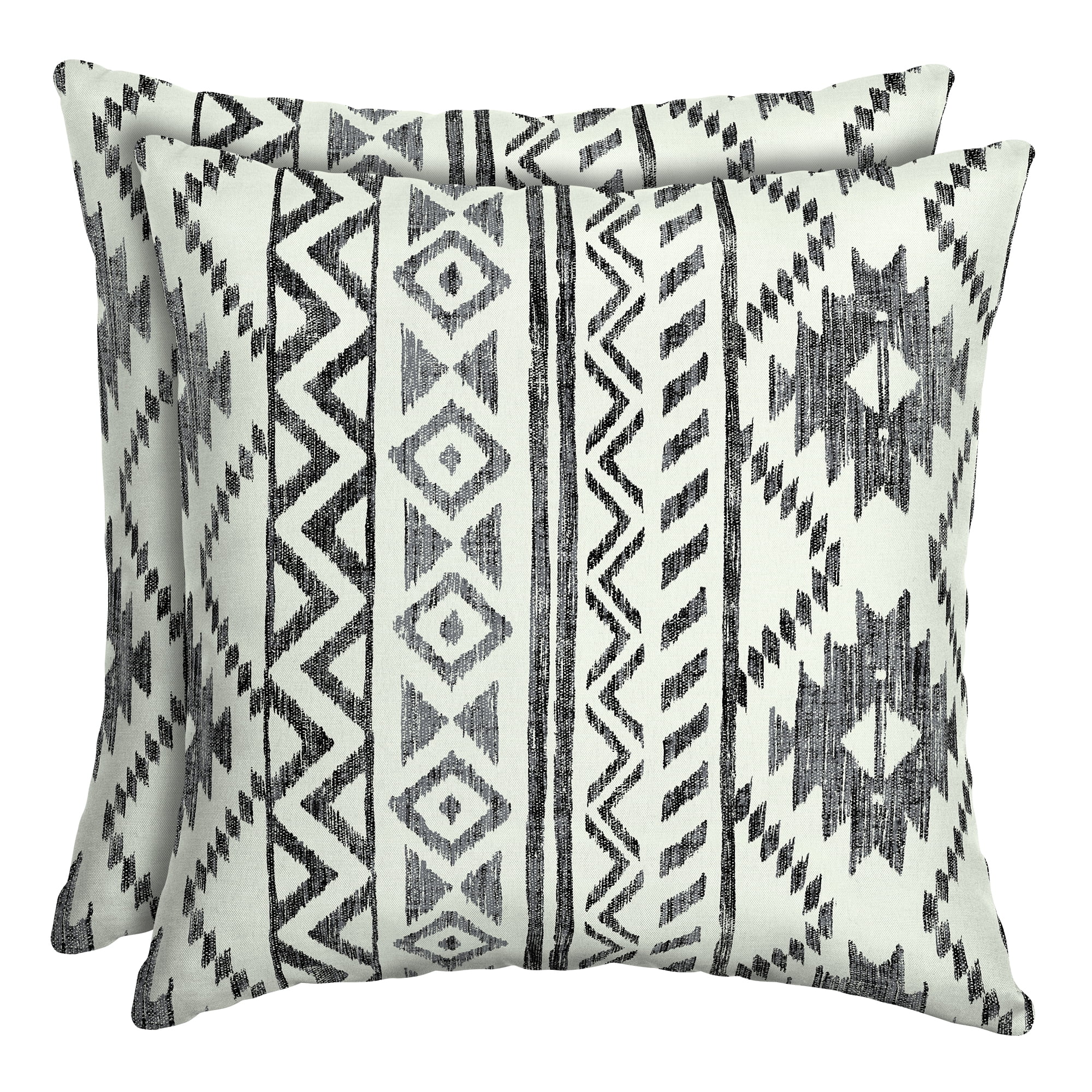 Ole Western Tribal Indoor / Outdoor Throw Pillows (DS)