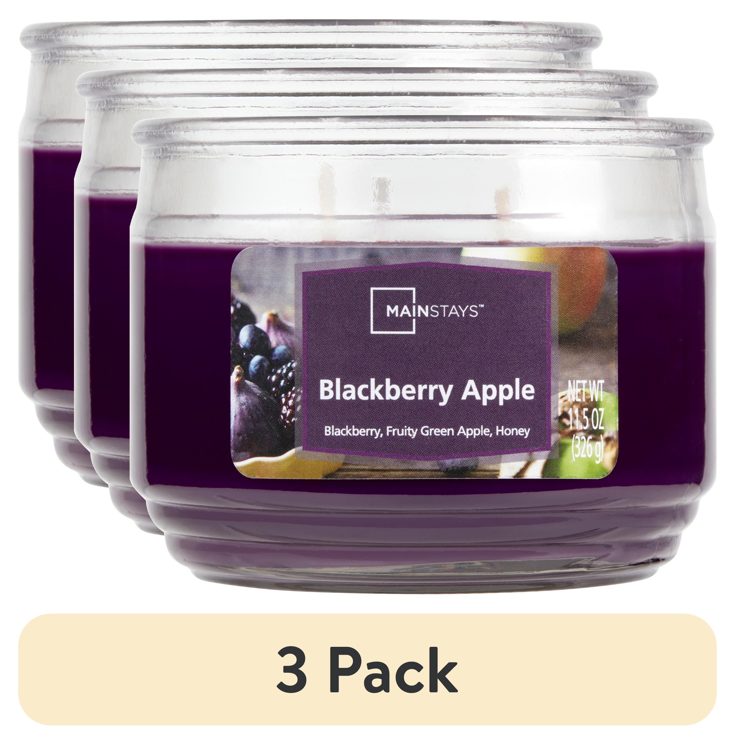 Buy The Fruit Company - Scented Candle - Blackberries