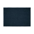 thumbnail image 1 of Mainstays Basic Polyester Chenille Noodle Bath Rug, Blue Cove, 17"x24", One Piece, 1 of 9