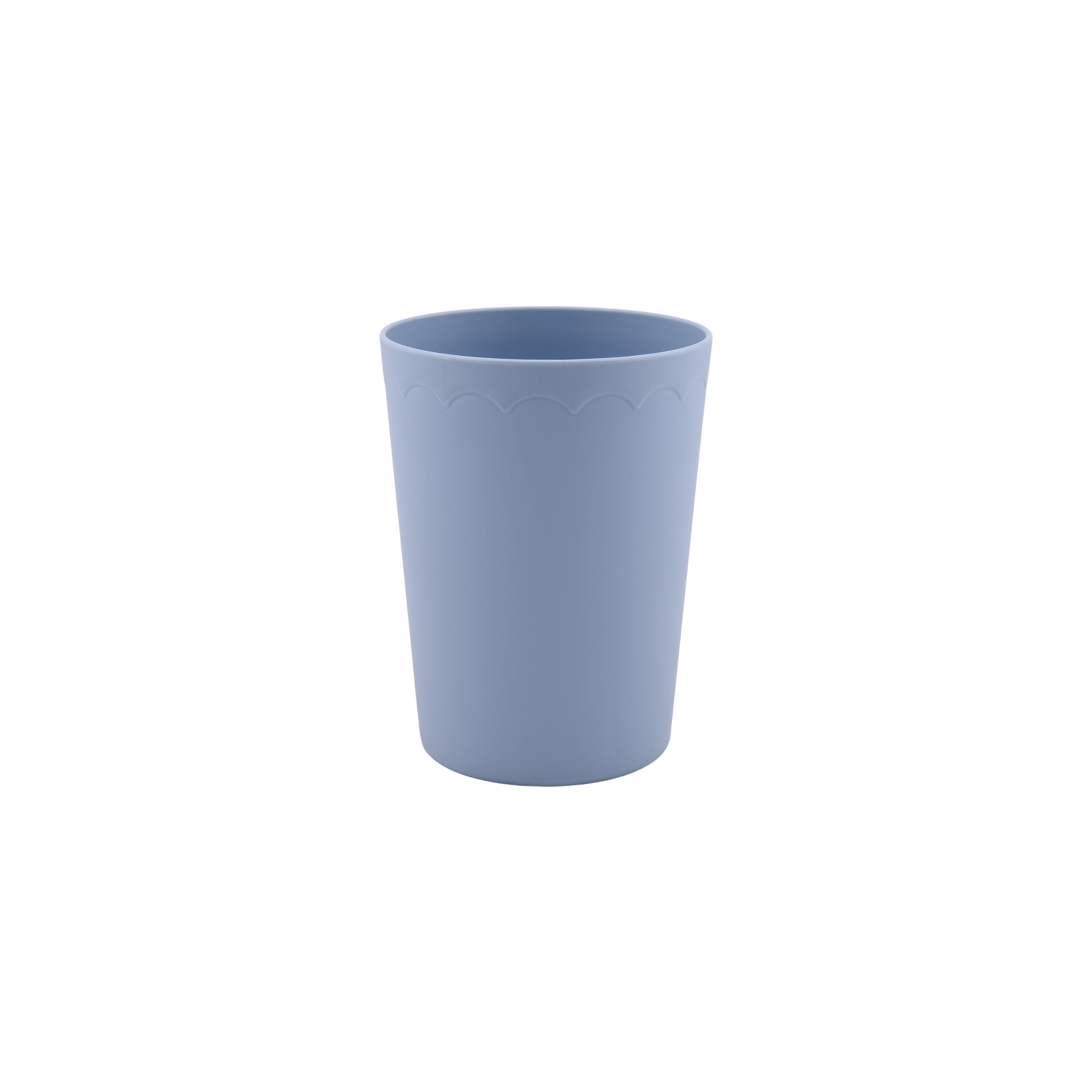 Mainstays - Blue Round Plastic Tumbler, 18-Ounce