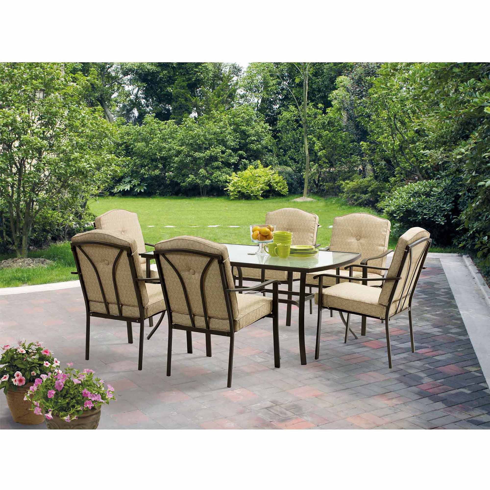 Mainstays Brookwood Landing Dining Table