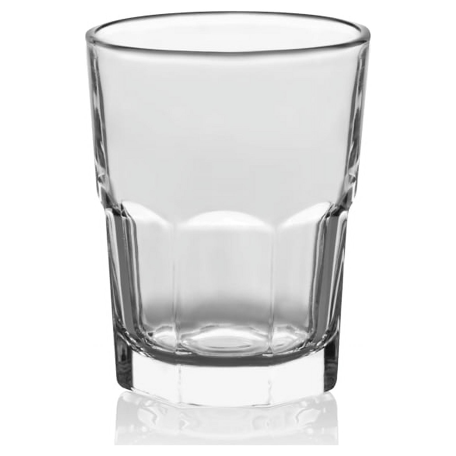 Mainstays Cross Plains 10 oz Old Fashioned Glass