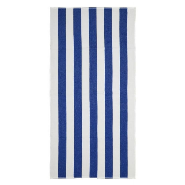 Mainstays Cabana Beach Towel, Size 28