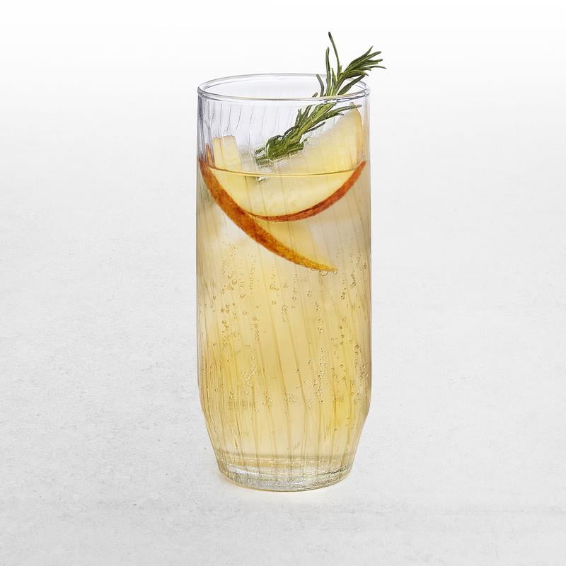 Mainstays Campbell Tea Glass, 15.7 oz