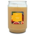 thumbnail image 1 of Mainstays Caribbean Orange Scented Single Wick Candle, 20 oz., 1 of 5