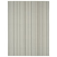 thumbnail image 1 of Mainstays Carnival Stripe Assorted Earth Tones Indoor Area Rug, 7' x 10', 1 of 10