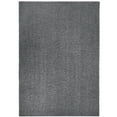 thumbnail image 1 of Mainstays Casual Solid Gray Tufted Shag Indoor Area Rug, 5' x 7', 1 of 3