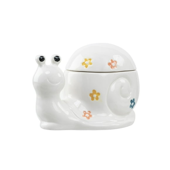 Mainstays Ceramic Snail Tabletop Flame Torch