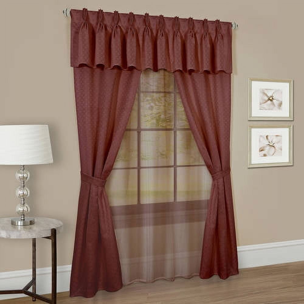 Mainstays Chelsea Outdoor Umbrella – 9ft Tilt & Crank Patio Shade