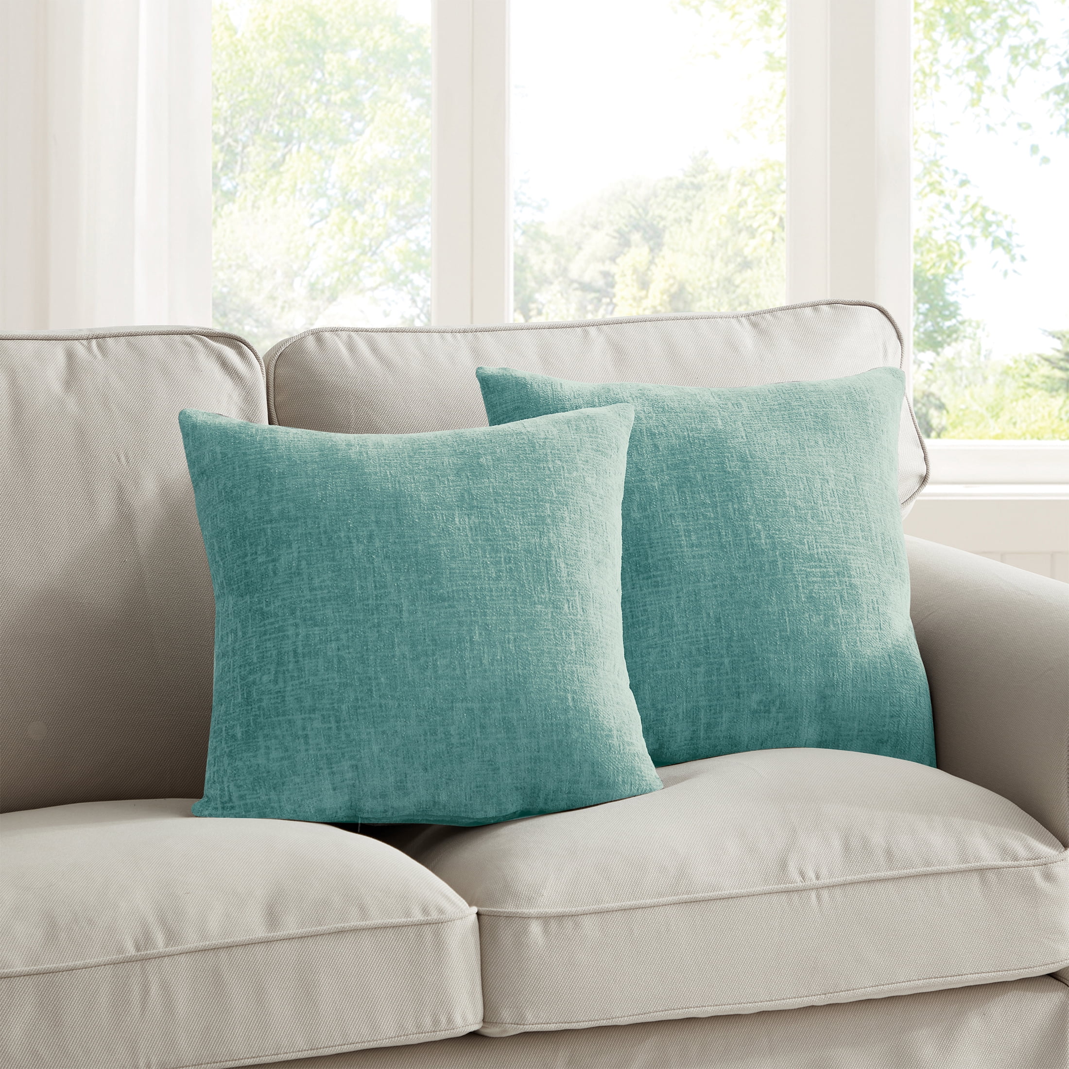https://i5.walmartimages.com/seo/Mainstays-Chenille-18-x-18-Turquoise-Solid-Polyester-Decorative-Pillows-2-Count_85a87977-7f9f-43b0-9e14-c93e9aa3f3be.73ca9d8acb4059f659c38a83f3344888.jpeg