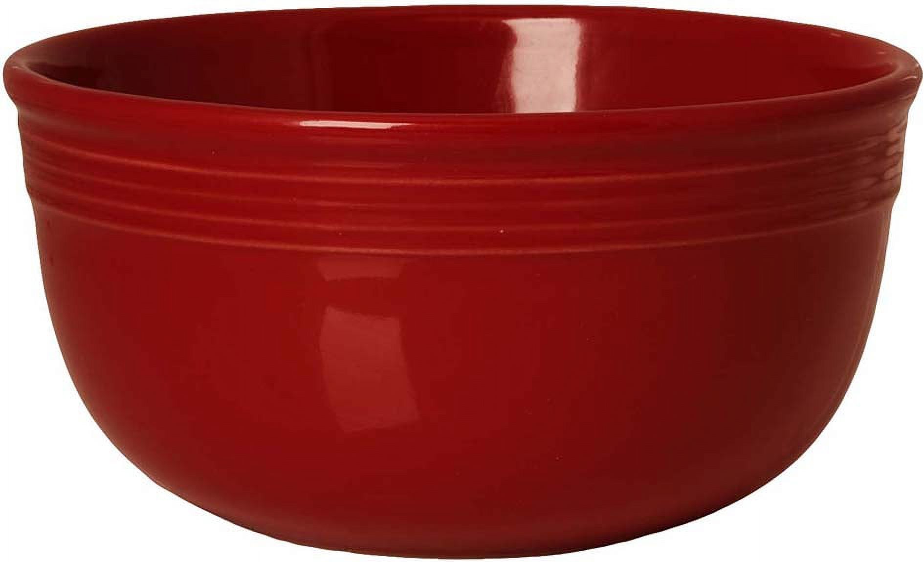 Mainstays Chiara Sedona Red Bowl Kitchenware Collection - Walmart.com