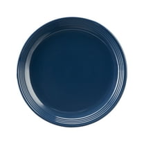 Mainstays Chiara Stoneware Round Navy Salad Plate
