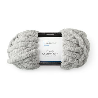 Visland DIY Soft Scarf Sweater Towel Thick Yarn Ball Hand Knitting Crochet  Craft Gift for Crocheting Rugs 