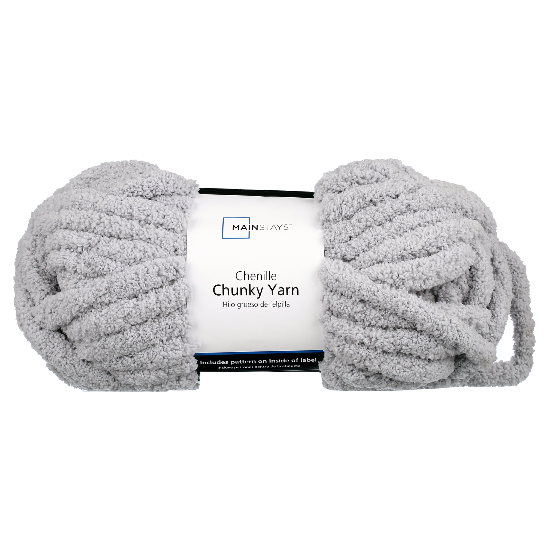 100 wool yarn walmart discount