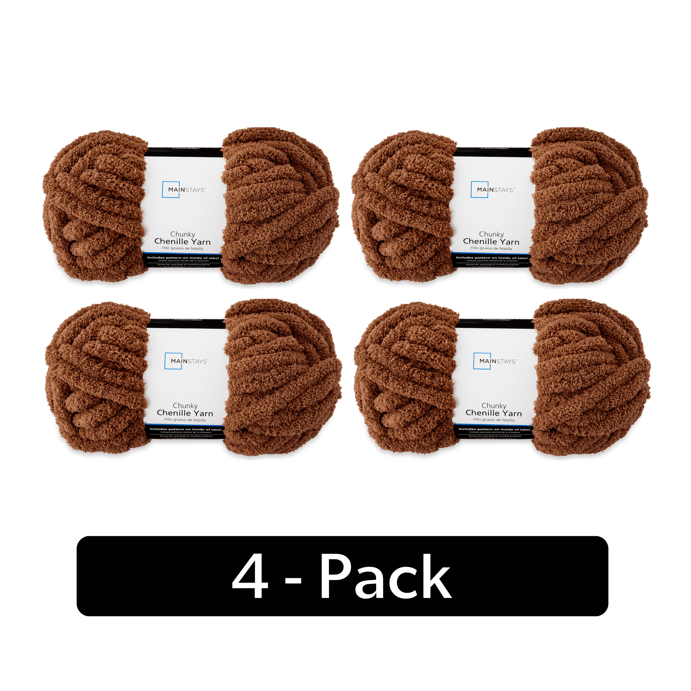Mainstays-Chunky-Chenille-Yarn